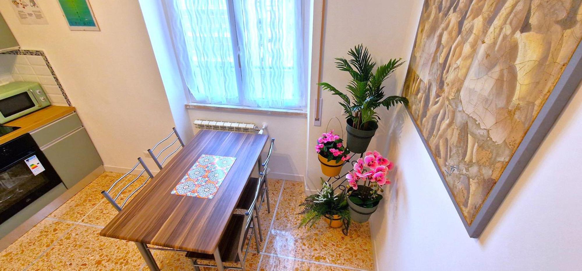 Cecilia Rome House Hotel Екстериор снимка