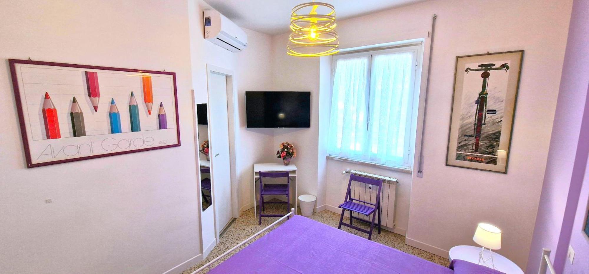 Cecilia Rome House Hotel Екстериор снимка