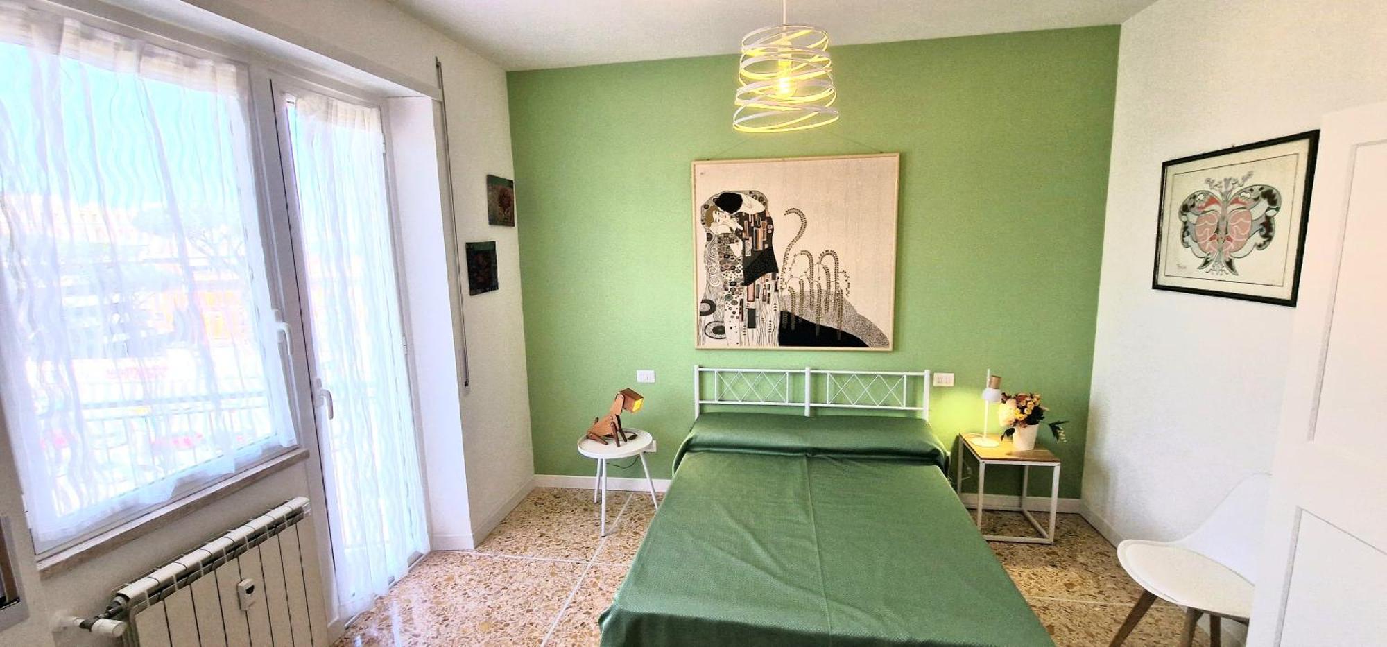Cecilia Rome House Hotel Екстериор снимка