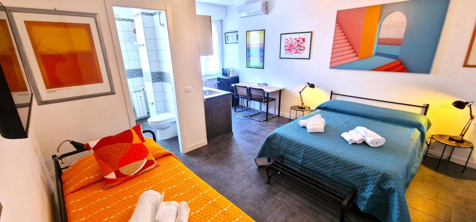 Cecilia Rome House Hotel Екстериор снимка