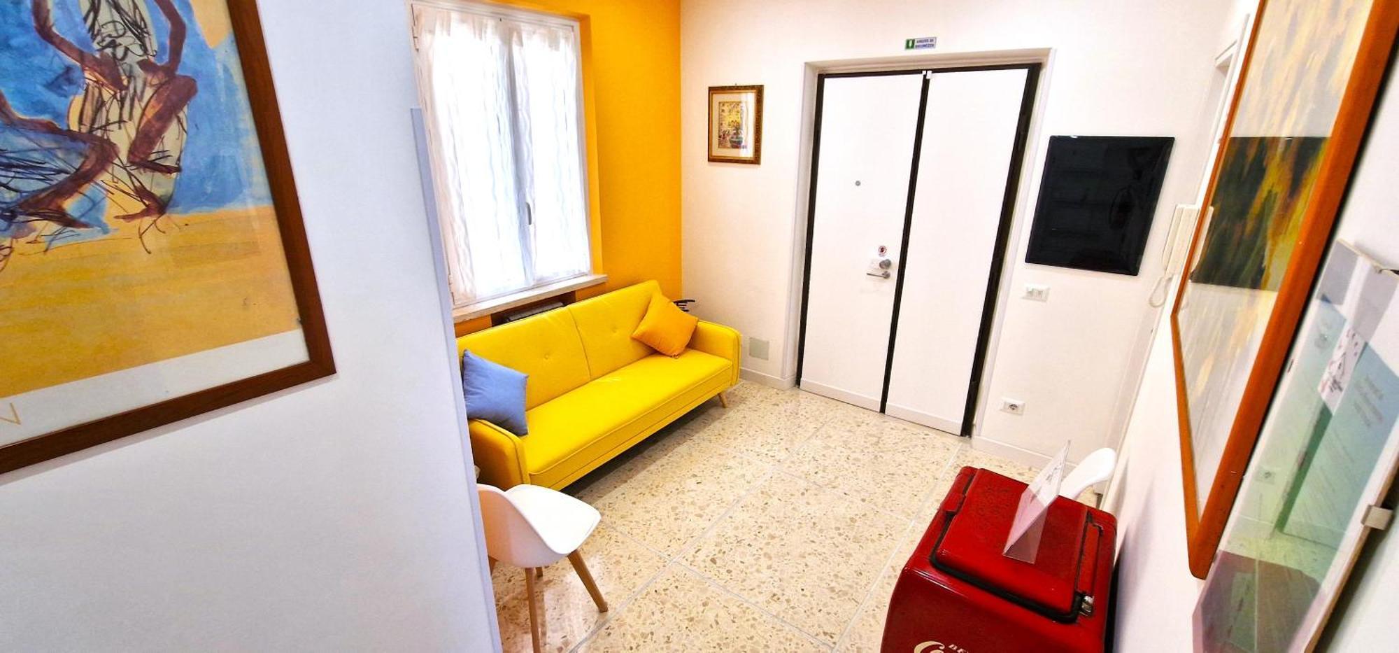 Cecilia Rome House Hotel Екстериор снимка