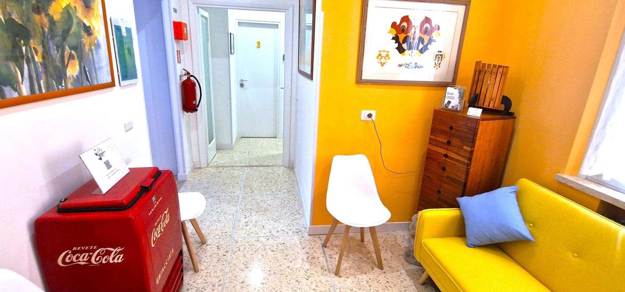 Cecilia Rome House Hotel Екстериор снимка